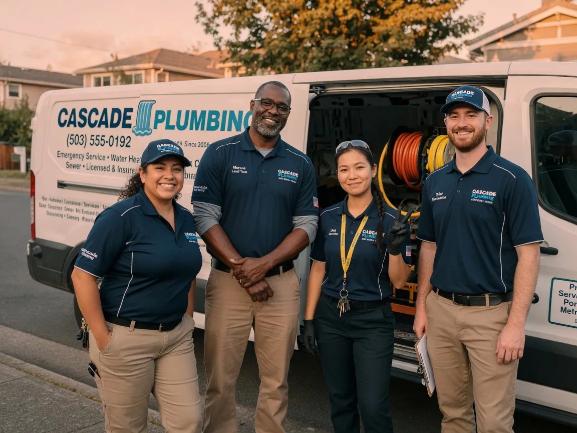 Emergency Plumber company in Roslyn, SD