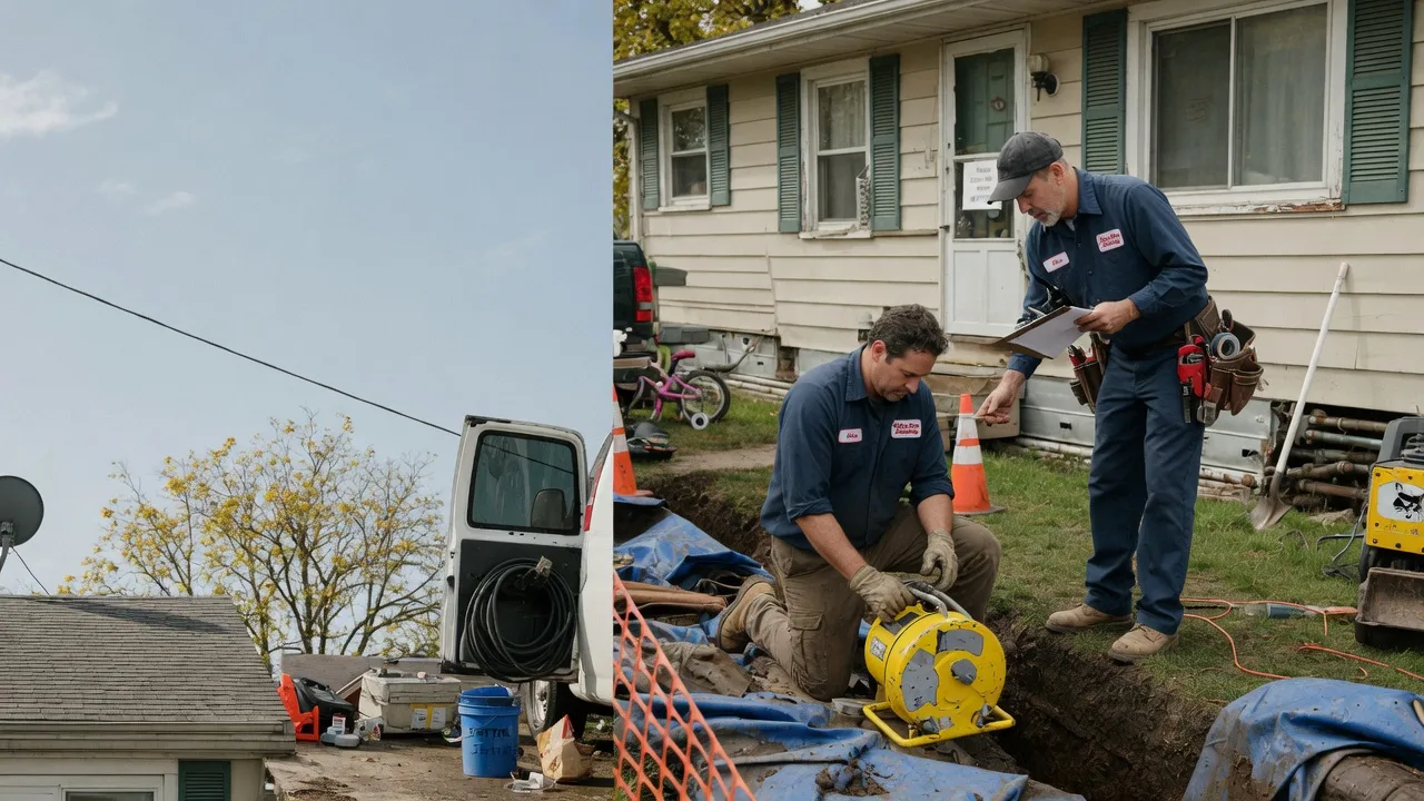Emergency Plumber in Roslyn, SD near me